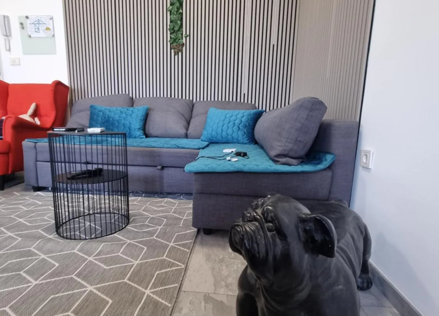 Apartment In Vatroslava Lisinskog Street, Rijeka location